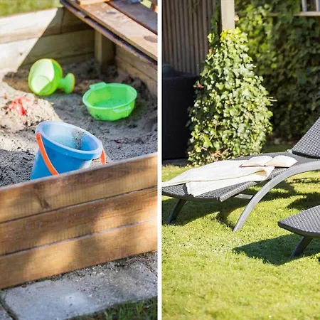Oh352-hadsund-sellegaarde-vest-44 Casa vacanze Hadsund