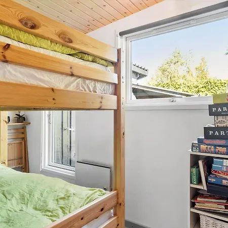 Holiday home Oh352-hadsund-sellegaarde-vest-44 *