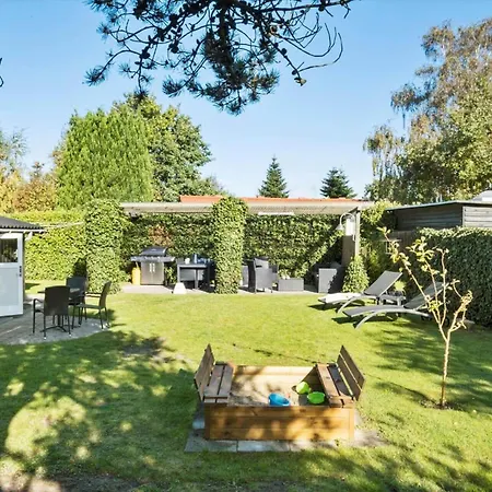 Holiday home Oh352-hadsund-sellegaarde-vest-44