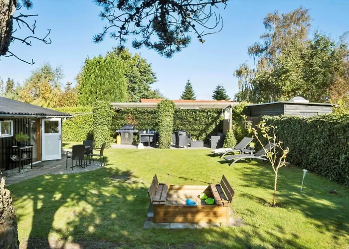 Oh352-hadsund-sellegaarde-vest-44 Dom wakacyjny Hadsund