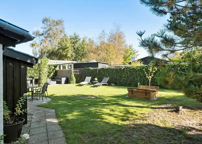 Casa de Férias Oh352-hadsund-sellegaarde-vest-44 *